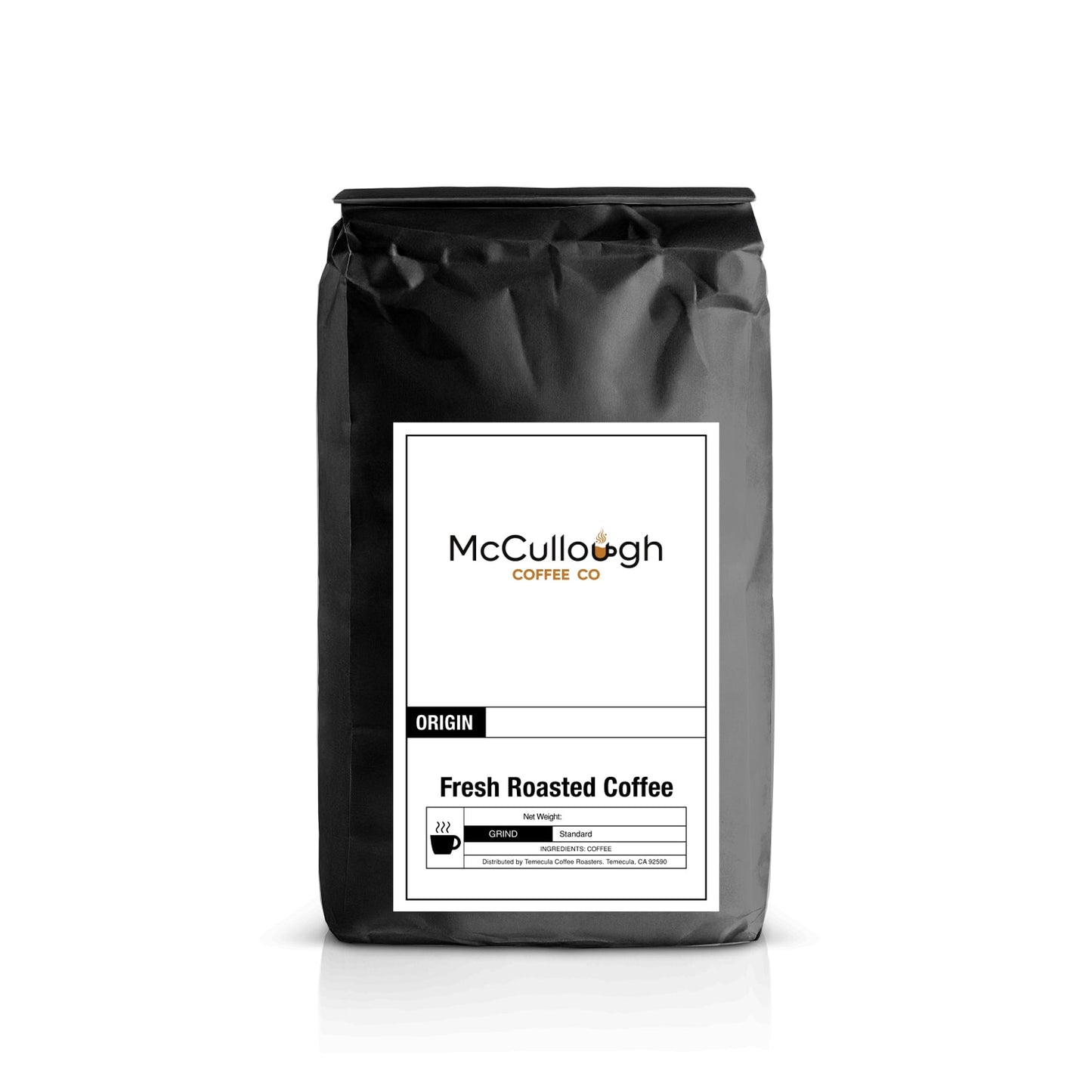 McCullough Cold Brew